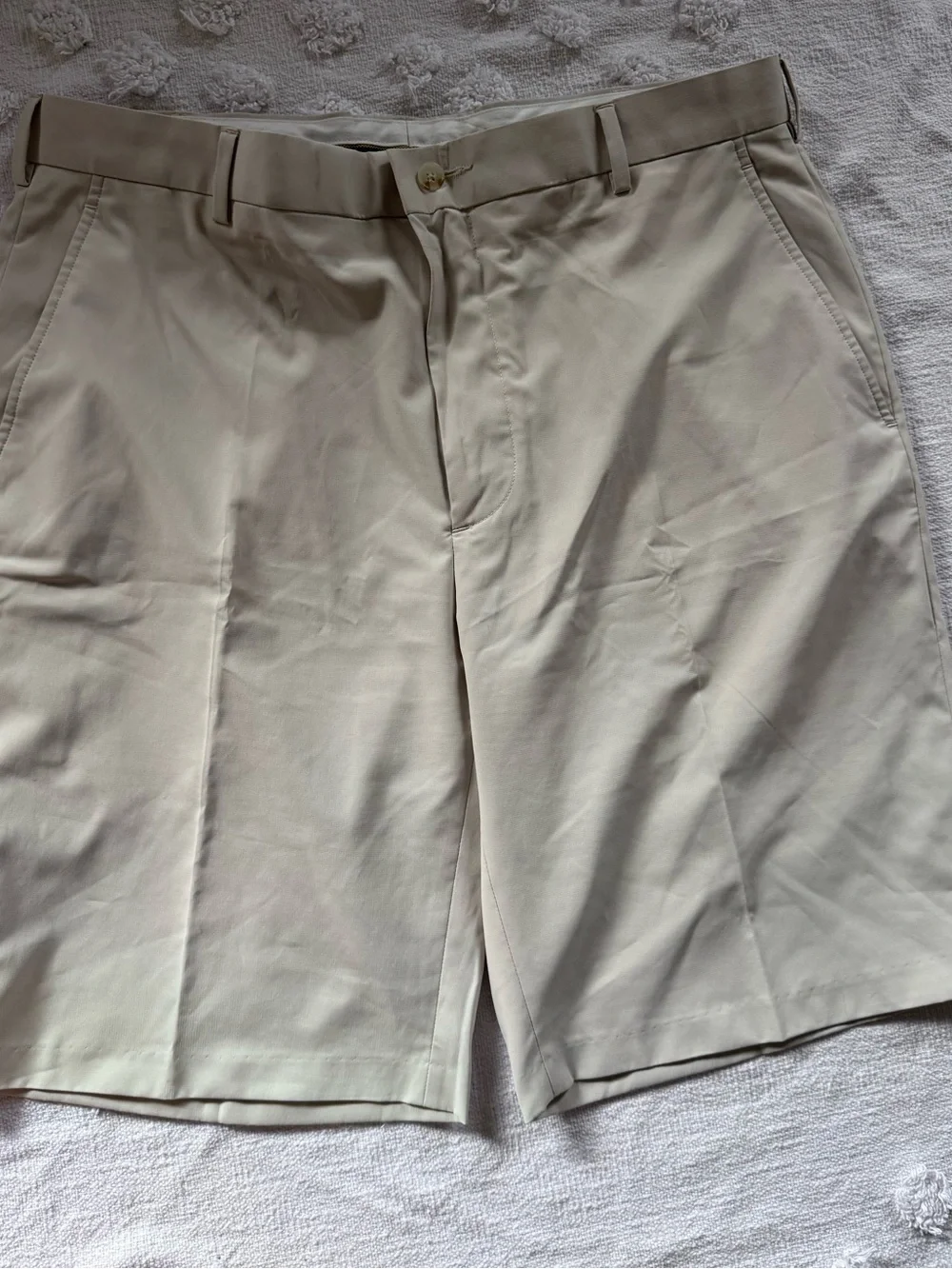 Jos. A. Bank Leadbetter Golf Flat Front Golf Shorts. Men’s 36